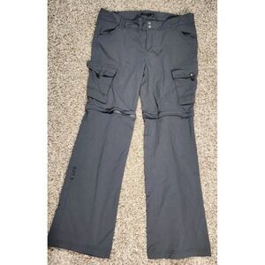 Prana Gray Women's Capris